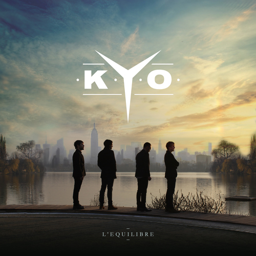 Texte "L'équilibre" Kyo
