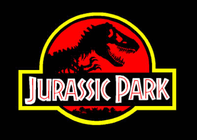 Jurassic Park I (film + livre)
