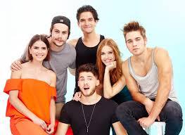 Teen Wolf personnages