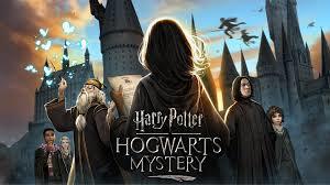 Qui est ce personnage de Harry Potter Hogwart Mysteries ?