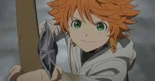 The promised neverland