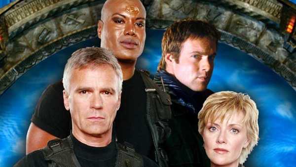 Stargate SG-1 (Ultra-Dur)