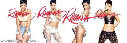 Rihanna - tubes