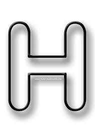 Culture générale : Lettre "H" (3) - 10A