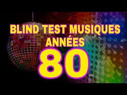 Blind Test : Variétés françaises des années 80 by Ludo