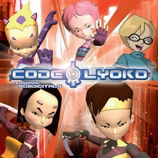 Code Lyoko & Code Lyoko évolution