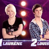 Louis et Laurène de la Star academy 9