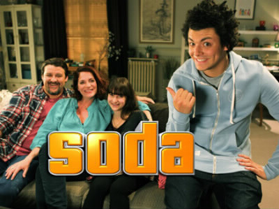 La série "Soda"