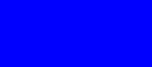 Le bleu (1) - Dans les chaînes TV - 10A