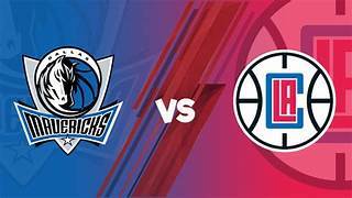 Série de play-off Los Angeles Clippers - Dallas Mavericks 2024