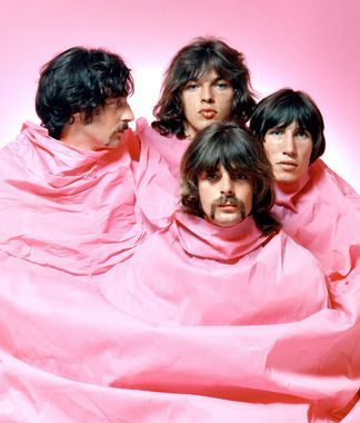 Musiques des années 70-80 - « Pink Floyd »