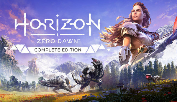 Horizon Zero Dawn - Partie 2