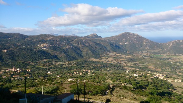 Sardaigne - Sicile - Corse