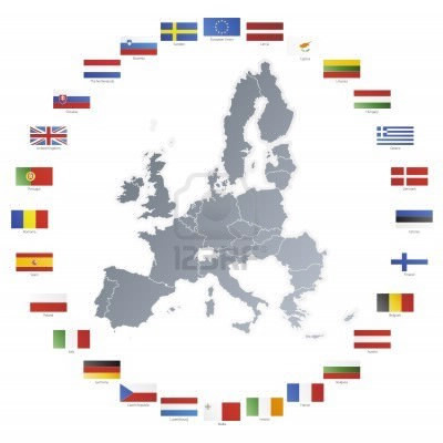 Capitales d'UE