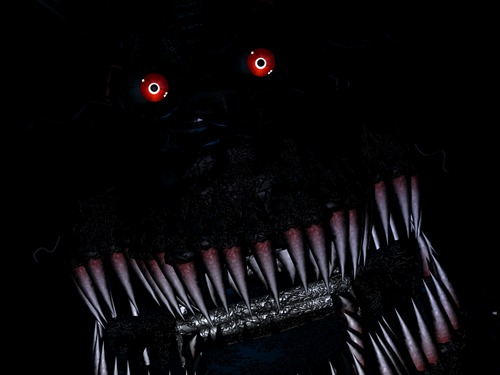 Quiz de fnaf nível dificil