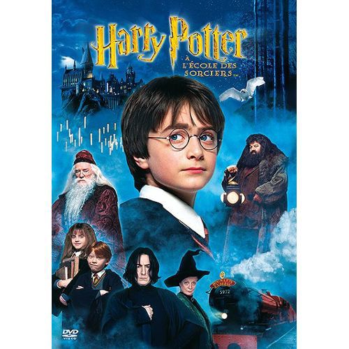 Harry Potter à l'Ecole des Sorciers (Film)