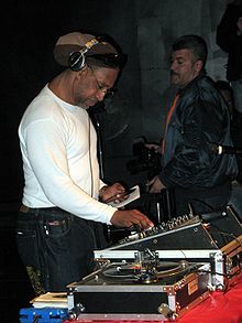 Les DJ