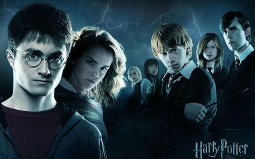 Harry Potter et Cie
