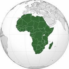 Pays d'Afrique
