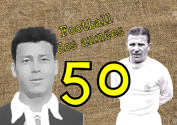 Football des années 50
