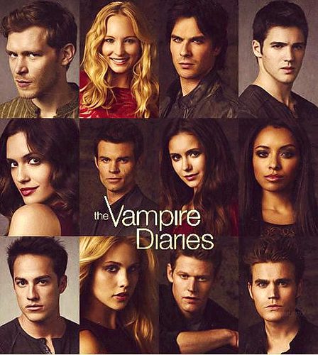 Você conhece bem "The Vampire Diaries"?