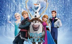 Disney : la reine des neiges