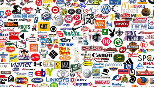 Logos des marques