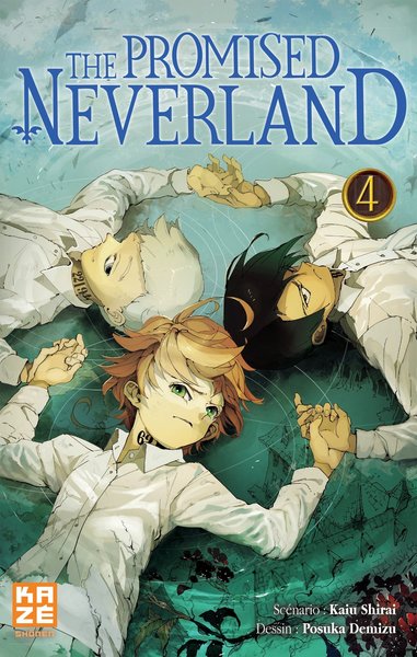 Connaissez vous tous les personnages de '' The Promised Neverland '' ?