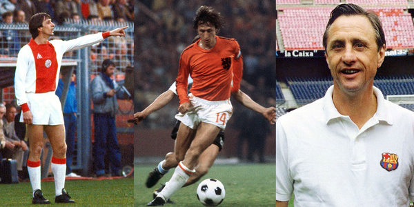 Johan Cruyff : le Hollandais volant