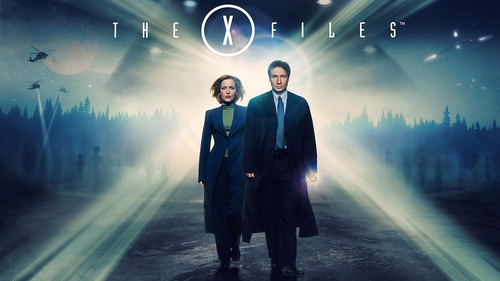 The X Files (quiz 2)