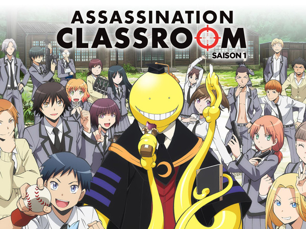 Assasination Classroom