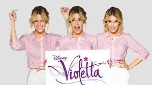 Violetta3 chansons