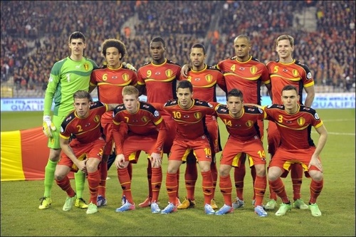 Equipe belge