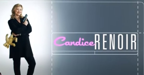 Série TV : Candice Renoir (1) - 17A