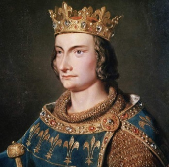 Philippe IV le Bel (1268 - 1314)