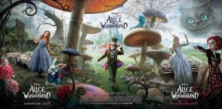 Alice au Pays des Merveilles de Disney