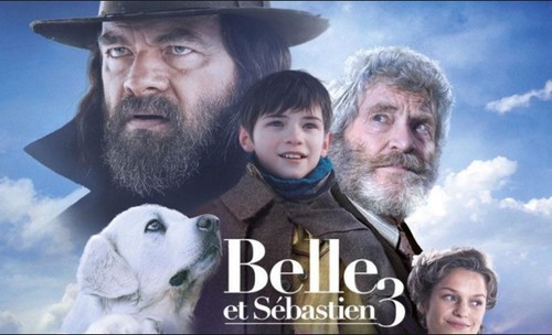 Film : Belle et Sébastien 3 : Le dernier chapitre - 10A