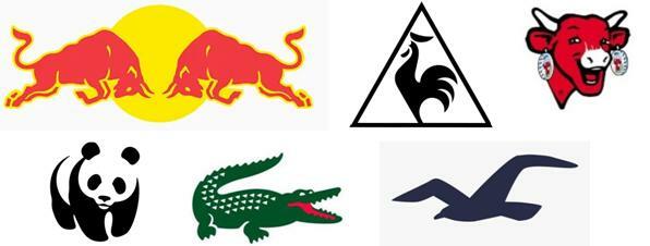 Logos Américains avec Animaux (1)