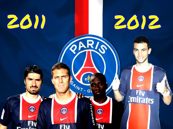 Saison 2011/2012 du Paris Saint-Germain