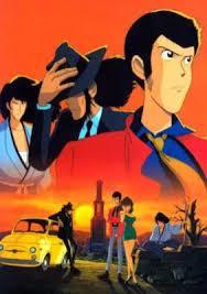 Lupin III les personnages