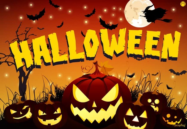 Quiz d'Halloween : où se cachent-ils ?