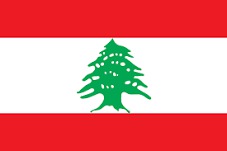 Le Liban à poil !