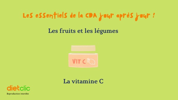 La vitamine C