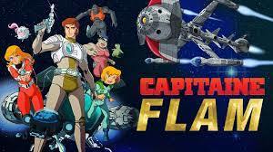 Capitaine Flam #1