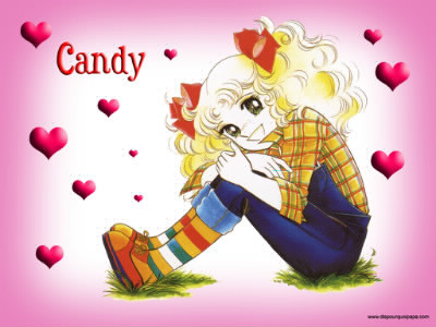 Candy Candy #1