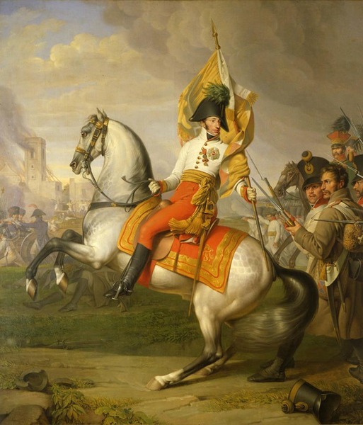 1809 - La bataille d’Essling