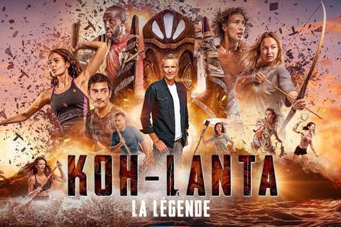 Koh Lanta "La légende" - Épisode 3