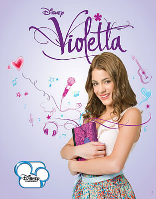 Sais-tu tout sur Violetta ?