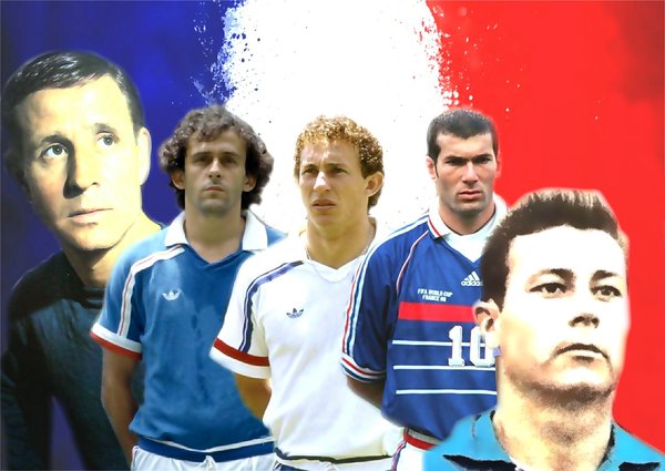 110 ans d'équipe de France (1904-2014)