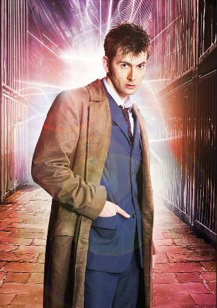 Doctor Who - 10th Doctor